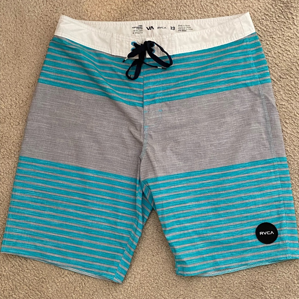 RVCA Board Shorts